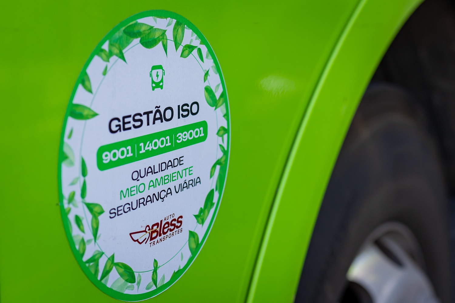 Política do Sistema de Gestão Integrada - Auto Bless Transportes